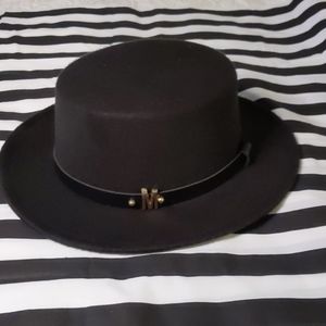 Black Fedora